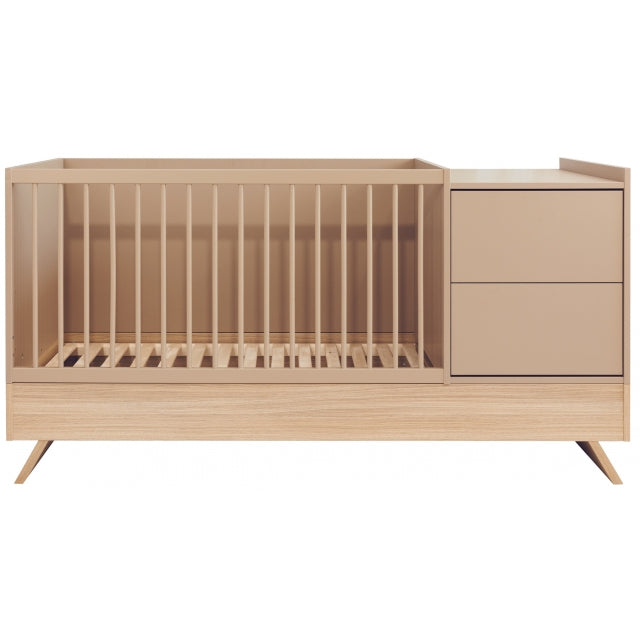 Faktum Patut combi transformabil 120x70 cm SIENNA Cappuccino