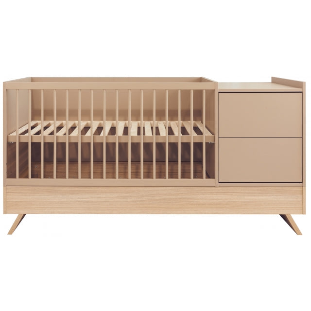 Faktum Patut combi transformabil 120x70 cm SIENNA Cappuccino