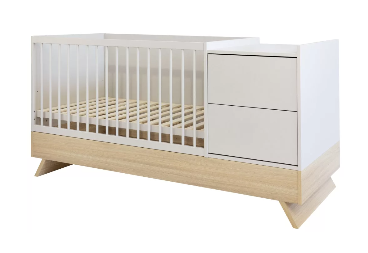 Faktum Patut combi transformabil 120x70 cm SIENNA Cahmere Imagine principală a produsului