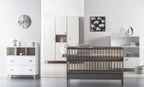 Faktum patut din lemn COLETTE 120x60 cm White