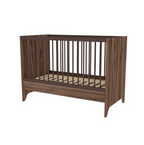 Faktum patut din lemn transformabil NEST 120x60 cm Walnut