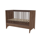 Faktum patut din lemn transformabil NEST 120x60 cm Walnut