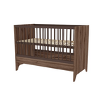 Faktum patut din lemn transformabil NEST 120x60 cm Walnut