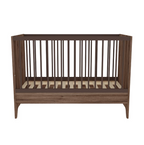 Faktum patut din lemn transformabil NEST 120x60 cm Walnut