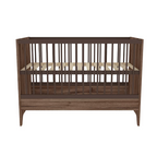 Faktum patut din lemn transformabil NEST 120x60 cm Walnut