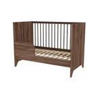 Faktum patut din lemn transformabil NEST 120x60 cm Walnut