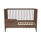 Faktum patut din lemn transformabil NEST 120x60 cm Walnut