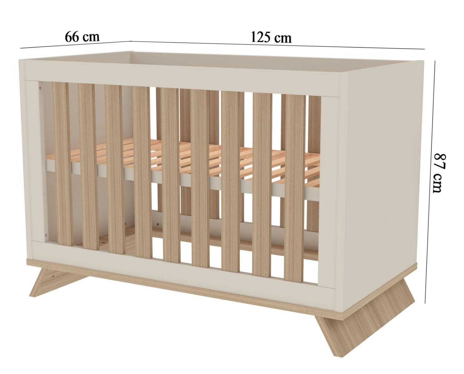 Faktum Patut transformabil 120x60 cm SIENNA Cahmere