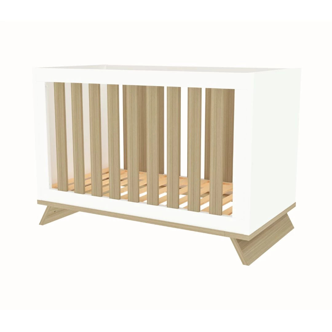 Faktum Patut transformabil 120x60 cm SIENNA White Imagine principală a produsului