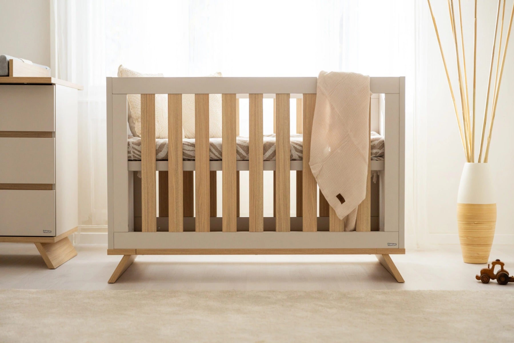 Faktum Patut transformabil 140x70 cm SIENNA Cahmere