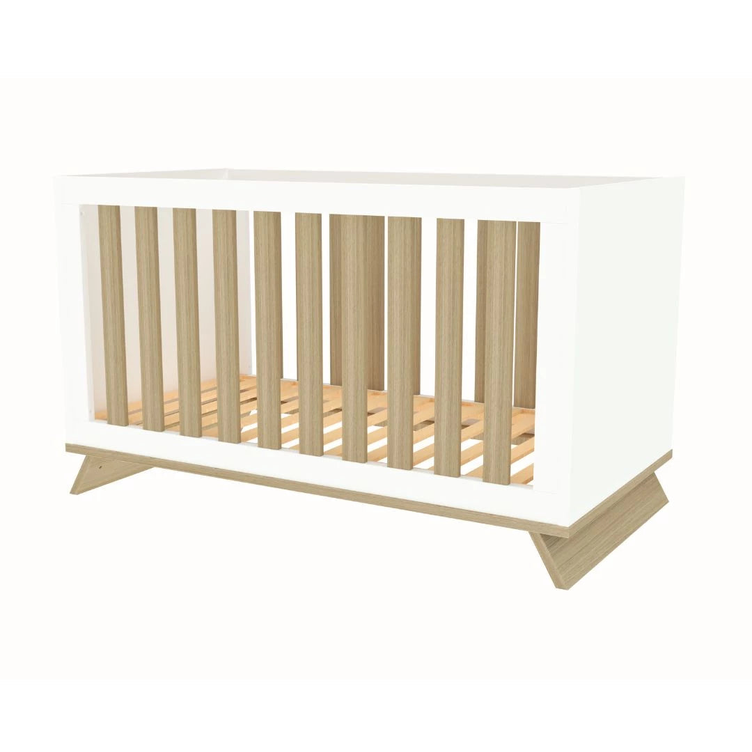 Faktum Patut transformabil 140x70 cm SIENNA White Imagine principală a produsului