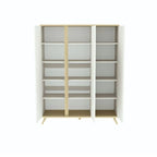 Faktum raft pentru dulapuri SIENNA cu 2 sau 3 usi White 3 buc