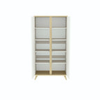 Faktum raft pentru dulapuri SIENNA cu 2 sau 3 usi White 3 buc
