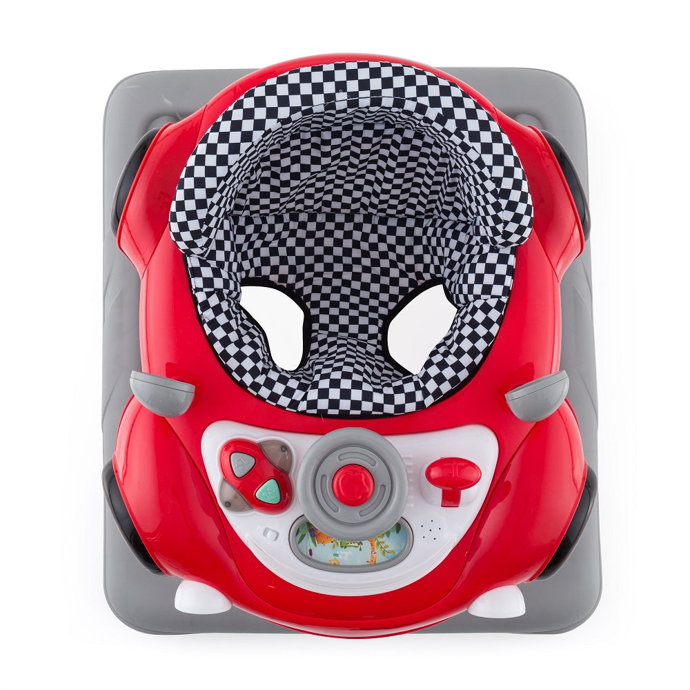 Feedo premergator cu panou muzical 6m+ Racer