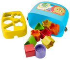Fisher Price cutie cu forme geometrice 01