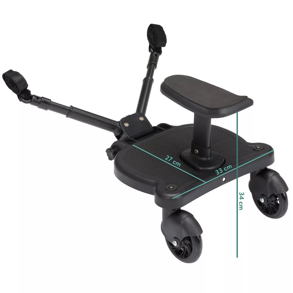 Fillikid adaptor carucior pentru al doilea copil BASIC cu sezut 24m+