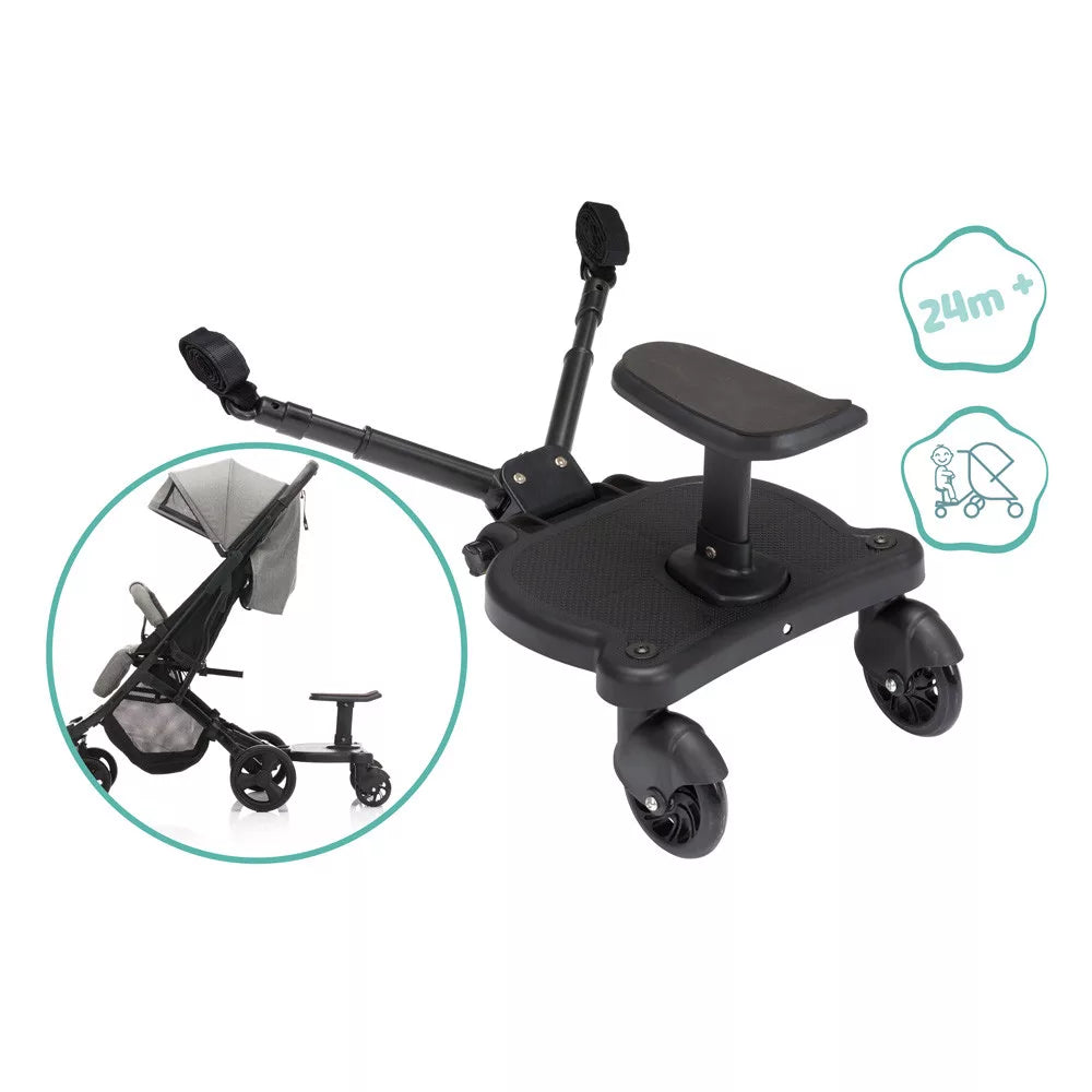Fillikid adaptor carucior pentru al doilea copil BASIC cu sezut 24m+