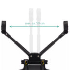 Fillikid adaptor carucior pentru al doilea copil BASIC cu sezut 24m+