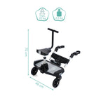 Fillikid adaptor pentru carucior cu scaun Wide 2 ani+