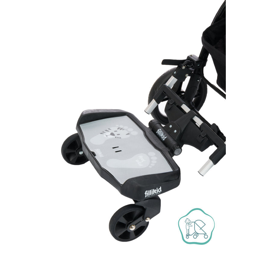 Fillikid adaptor pentru carucior cu scaun Wide 2 ani+
