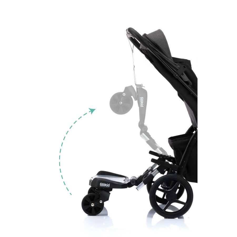 Fillikid adaptor pentru carucior cu scaun Wide 2 ani+