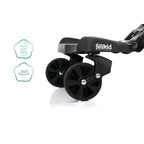 Fillikid adaptor pentru carucior cu scaun Wide 2 ani+