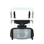 Fillikid adaptor pentru carucior cu scaun Wide 2 ani+