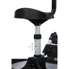 Fillikid adaptor pentru carucior cu scaun Wide 2 ani+