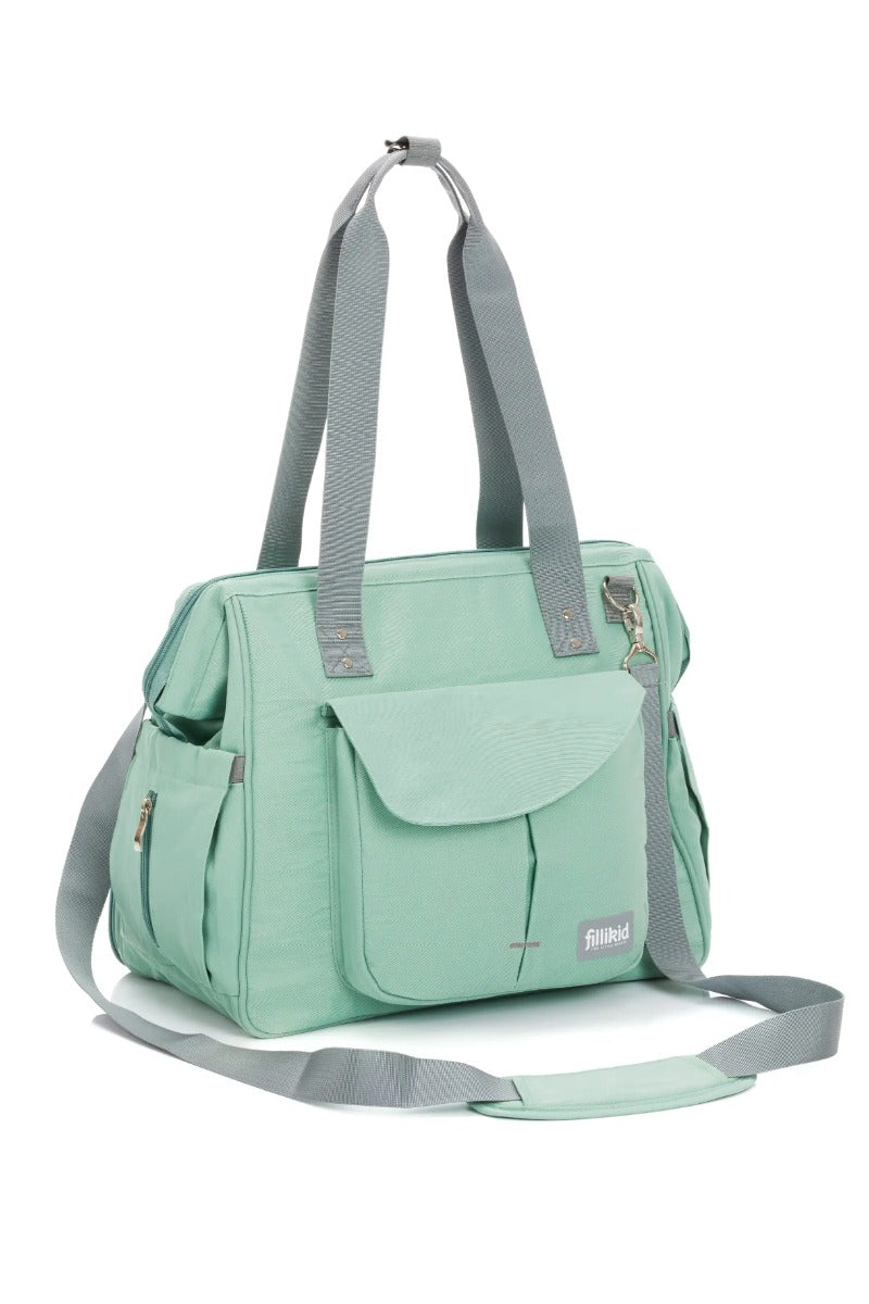 Fillikid geanta mamici SYLT 0m+ Menta