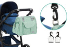 Fillikid geanta mamici SYLT 0m+ Menta