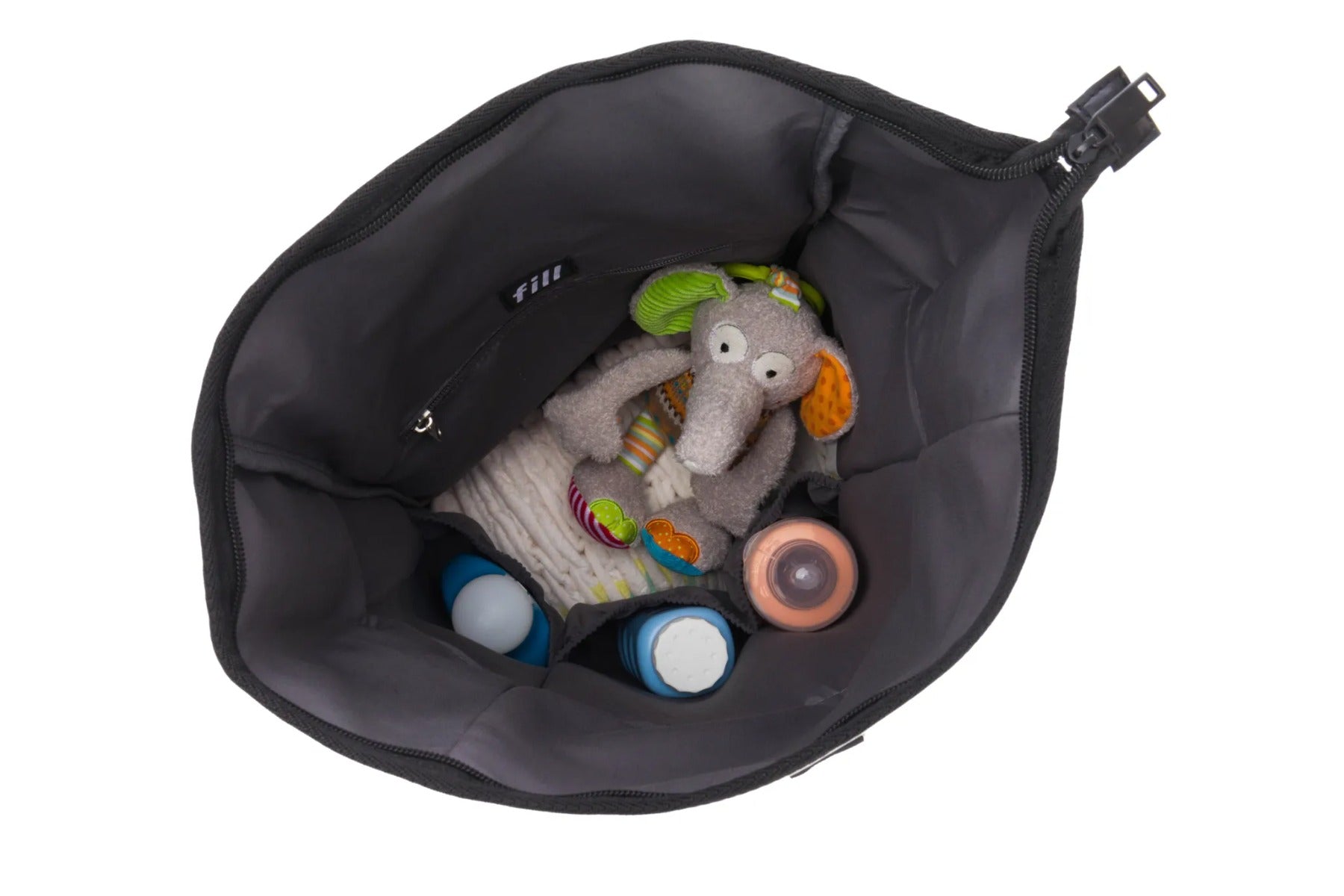 Fillikid geanta mamici tip rucsac de infasat OSLO 0m+ Green