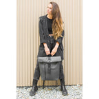 Fillikid geanta mamici tip rucsac de infasat OSLO 0m+ Grey