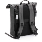 Fillikid geanta mamici tip rucsac de infasat OSLO 0m+ Grey