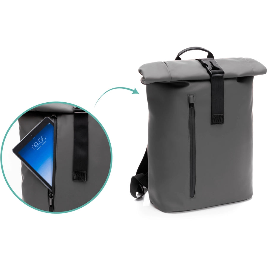 Fillikid geanta mamici tip rucsac de infasat OSLO 0m+ Grey