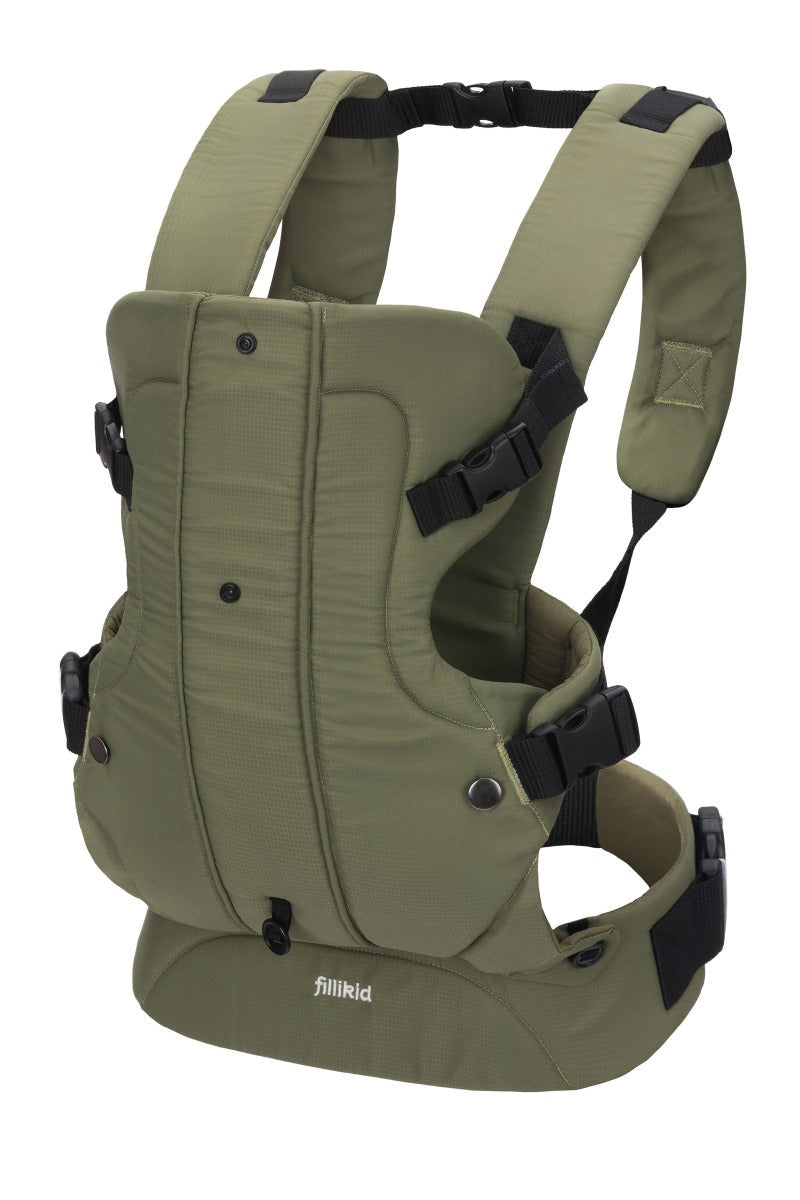 Fillikid marsupiu bebelusi Sport 0-20 luni, Oliva Imagine principală a produsului