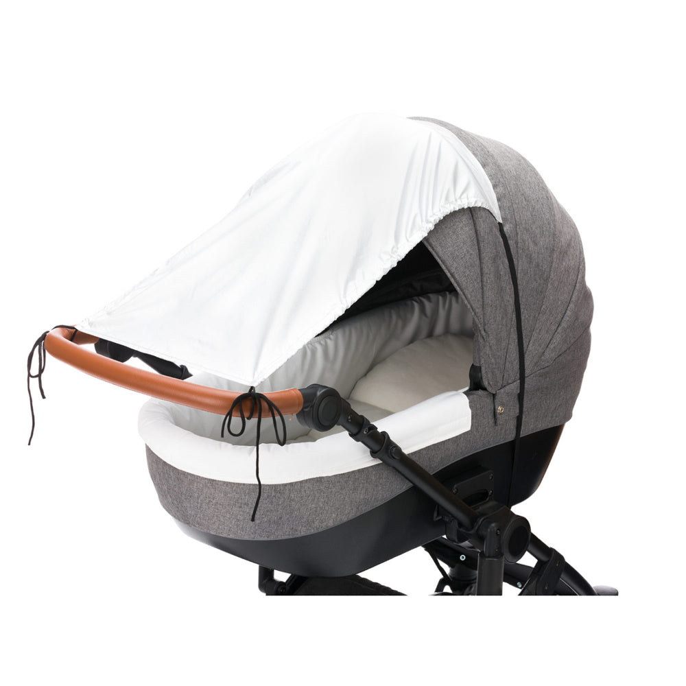 Fillikid parasolar carucior UV50+ Sky Argintiu