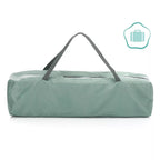 Fillikid patut pliabil Nizza 120x60 cm 0m+ Green