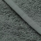 Fillikid prosop de baie cu gluga 75x75 cm 0m+ Urs Verde