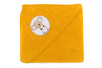 Fillikid prosop de baie cu gluga 75x75 cm 0m+ Koala