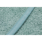 Fillikid prosop de baie cu gluga 75x75 cm 0m+ Urs Polar