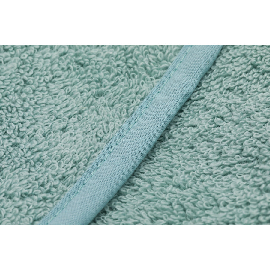 Fillikid prosop de baie cu gluga 75x75 cm 0m+ Urs Polar
