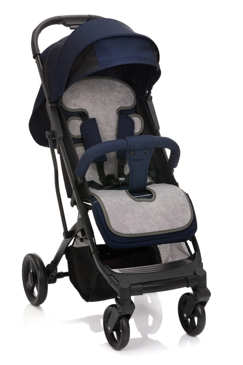 Fillikid protectie antitranspiratie universala carucioare SKY 0m+, Grey Imagine secundară a produsului