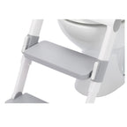 Fillikid reductor toaleta cu scara Toailet-Trainer 24m+ Dark Grey&White
