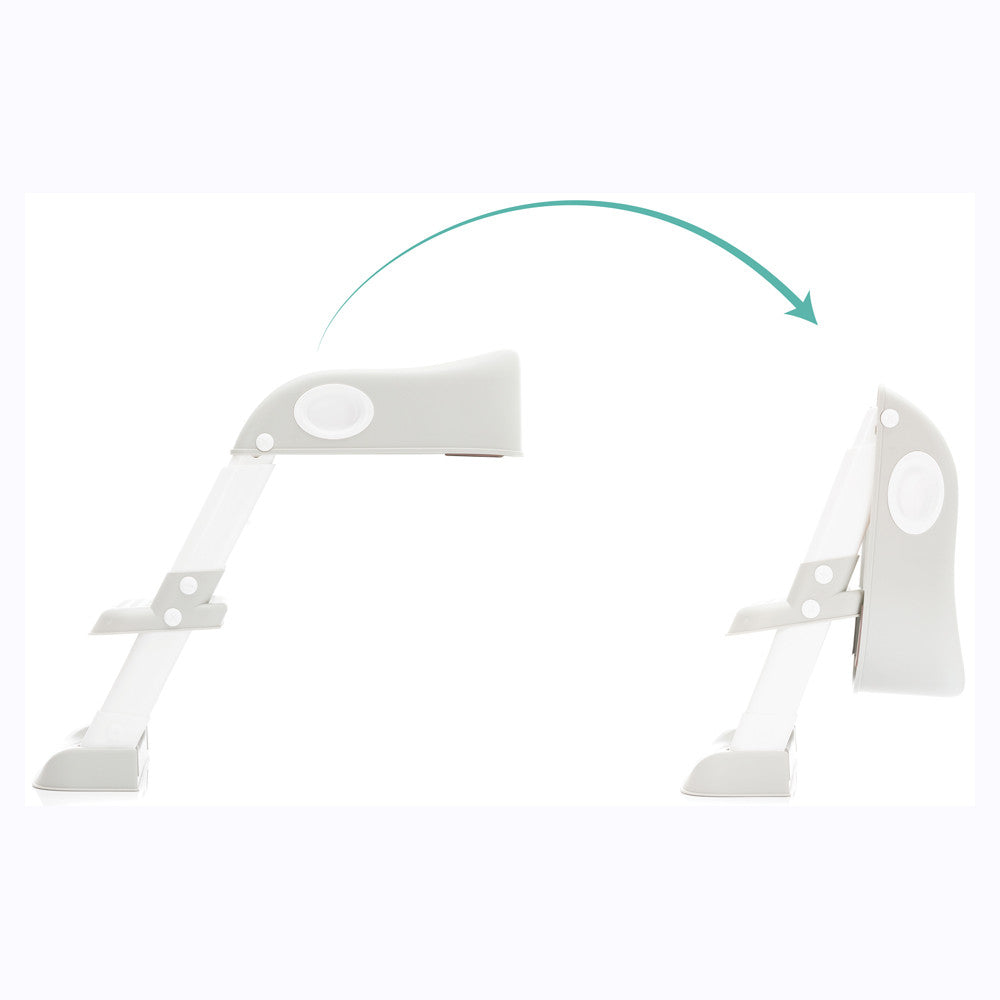 Fillikid reductor toaleta cu scara Toailet-Trainer 24m+ Grey&White