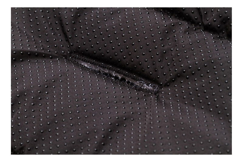 Fillikid sac iarna captusit carucioare si sanii K2 50x100 cm Dark Grey