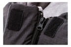 Fillikid sac iarna captusit carucioare si sanii K2 50x100 cm Dark Grey