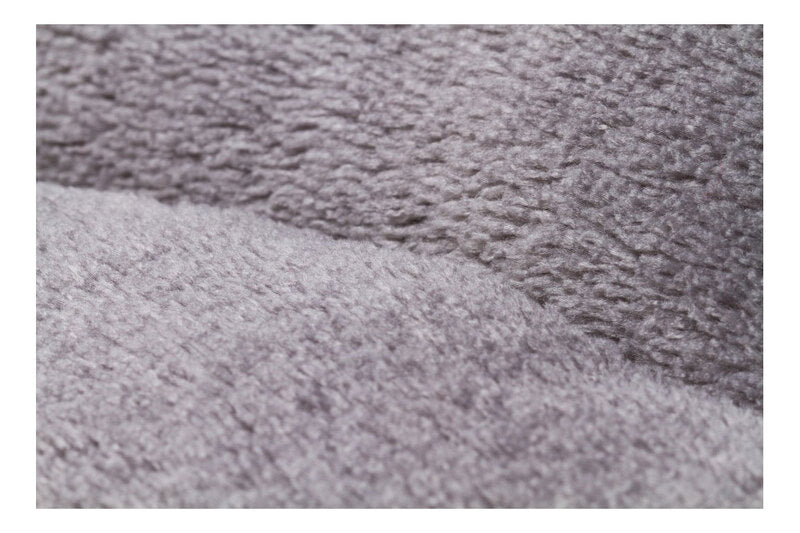 Fillikid sac iarna captusit carucioare si sanii K2 50x100 cm Dark Grey