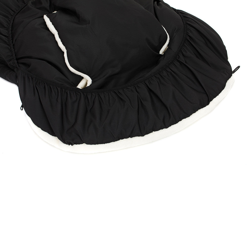 Fillikid sac iarna captusit Sella 75x48 cm
