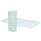 Fillikid saltea burete pentru patut pliabil 120x60x4 cm Menta