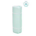 Fillikid saltea burete pentru patut pliabil 120x60x4 cm Menta